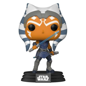 Figurka Star Wars: Clone Wars POP! Star Wars Vinyl Figure Ahsoka